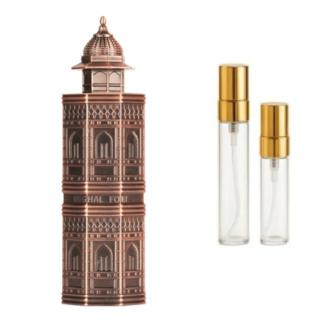 Decant Mughal Fort Unisex Edp Lattafa · 5 ml