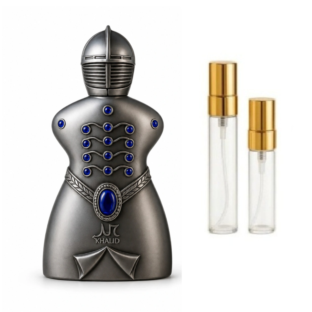 Decant Niche Emarati Khalid Unisex Edp Lattafa · 5 ml