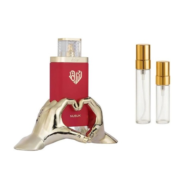 Decant Nusuk Saher Extrait Mujr Edp Nusuk · 100 ml
