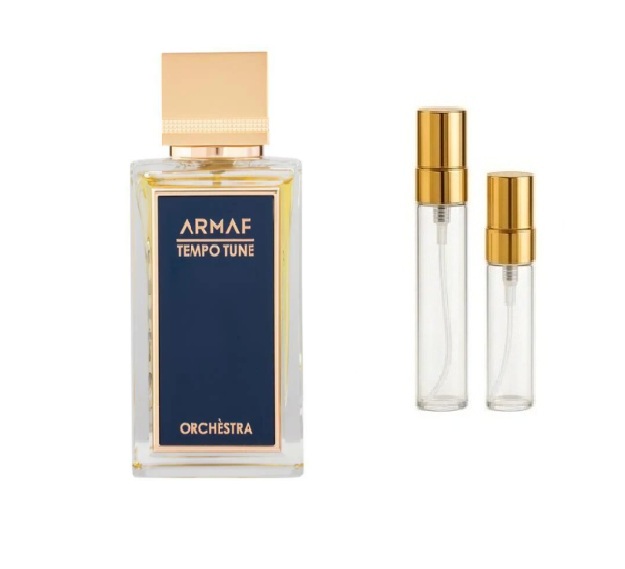 Decant Orchestra Tempo Tune Hombre Edp Armaf · 100 ml