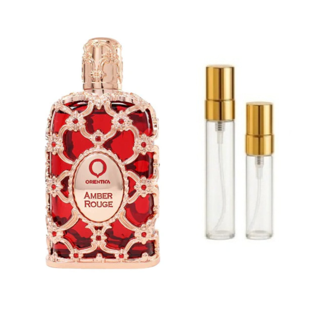 Decant Orientica Amber Rouge Unisex Edp Orientica · 80 ml
