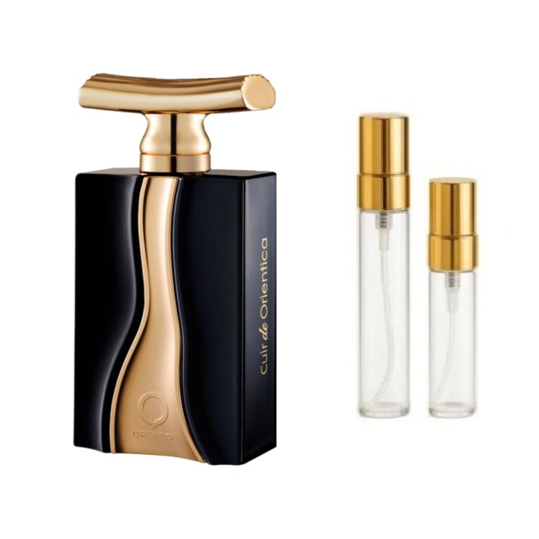 Decant Orientica Cuir Unisex Edp Orientica · 90 ml