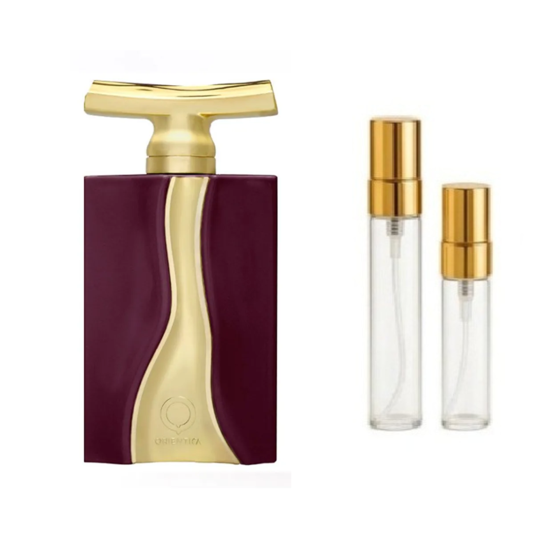 Decant Orientica Rose Mujer Edp Orientica · 5 ml