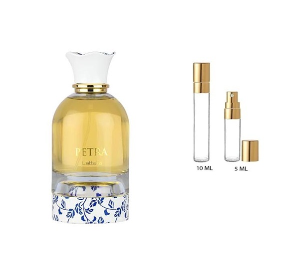 Decant Petra Unisex Edp Lattafa · 10 ml