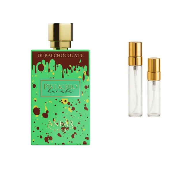 Decant Pistachio Kunafa Unisex Edp Anfar · 5 ml