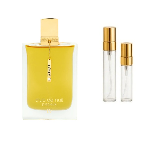 Decant Precieux Iv Unisex Edp Armaf · 5 ml