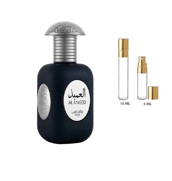 Decant Pride Al Ameed Unisex Edp Lattafa · 100 ml