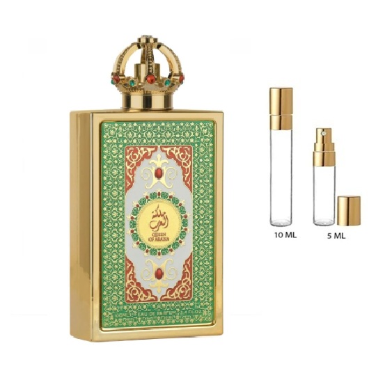 Decant Pride Queen Of Arabia Unisex Edp Lattafa · 5 ml