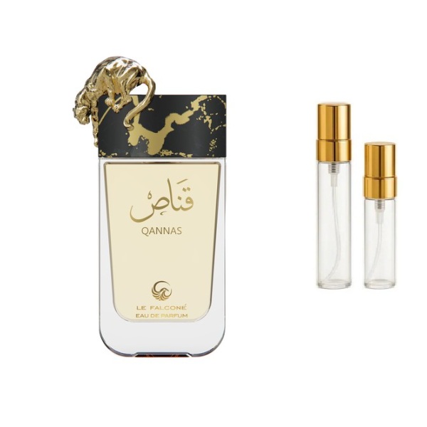 Decant Qannas Hombre Edp Le Falcone · 10 ml