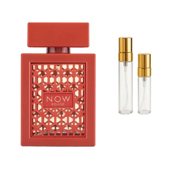 Decant Rouge Now Unisex  Edp Rave · 5 ml