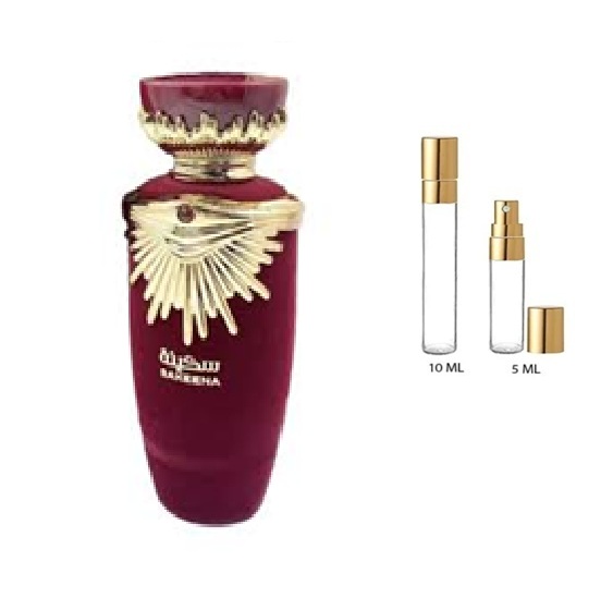 Decant Sakeena Mujer Edp Lattafa · 100 ml