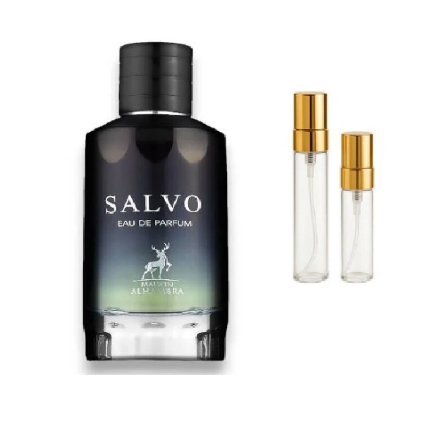 Decant Salvo Hombre Edp Maison Alhambra · 10 ml