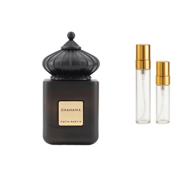 Decant Shahama Unisex Edp Matin Martin · 5 ml