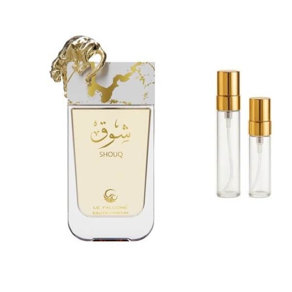 Decant Shouq Unisex Edp Le Falcone · 10 ml