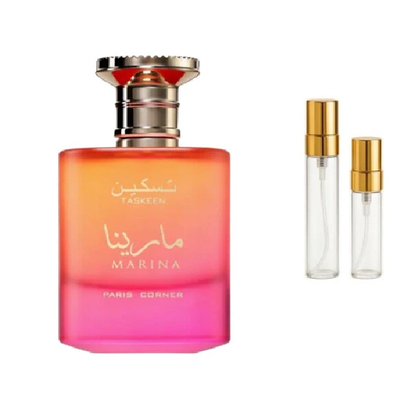 Decant Taskeen Marina Unisex Edp Paris Corner · 10 ml