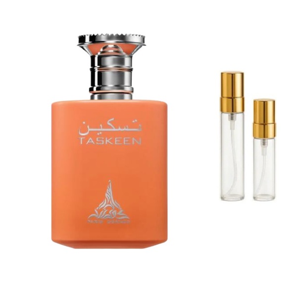 Decant Taskeen Unisex Edp Paris Corner · 100 ml