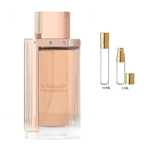 Decant The Kingdom Mujer Edp Lattafa · 100 ml
