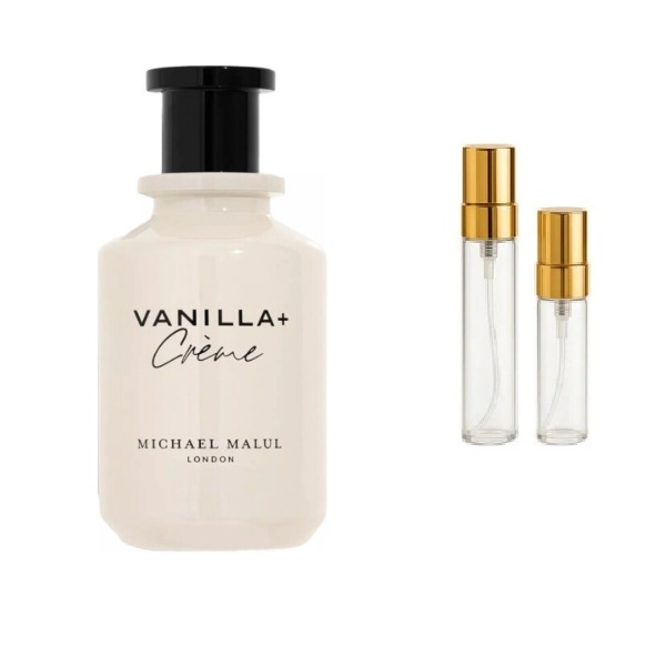 Decant Vainilla Creme Mujer Edp Michael Malul · 100 ml