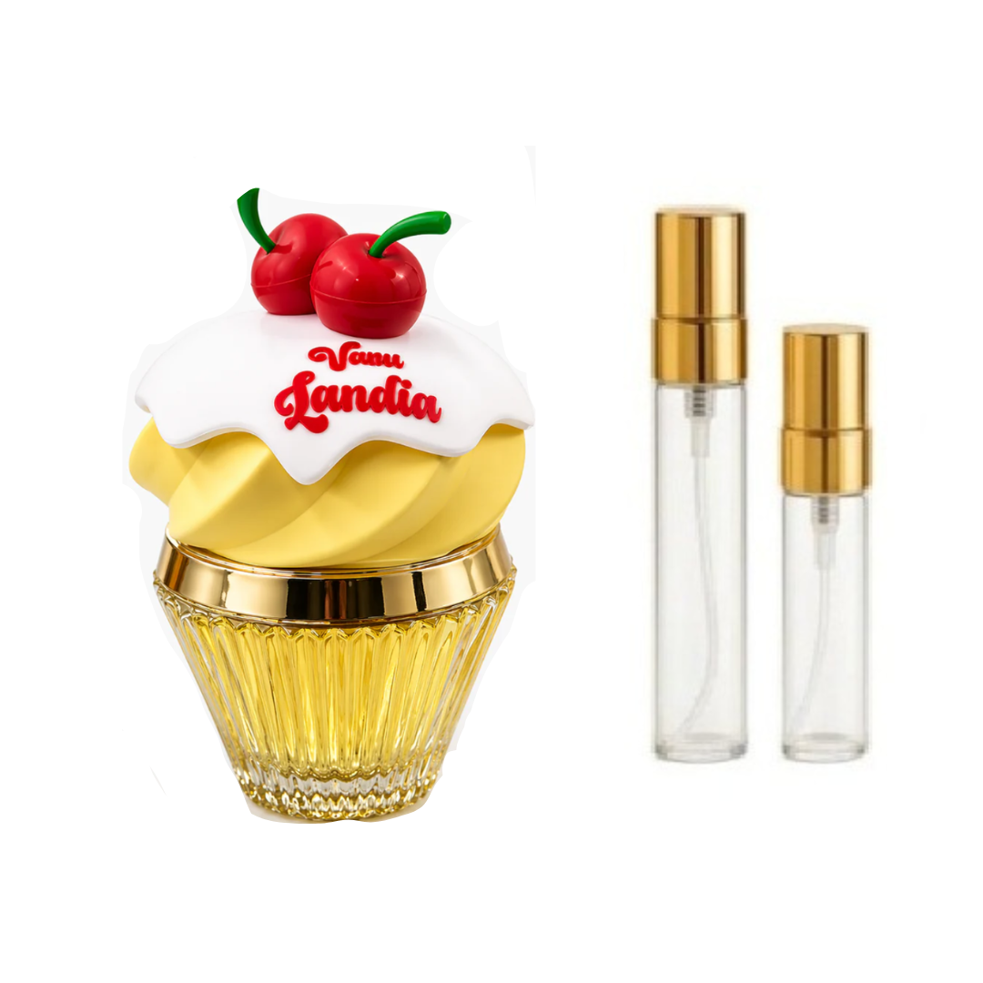 Decant Vani Landia Mujer Edp Zakat · 100 ml