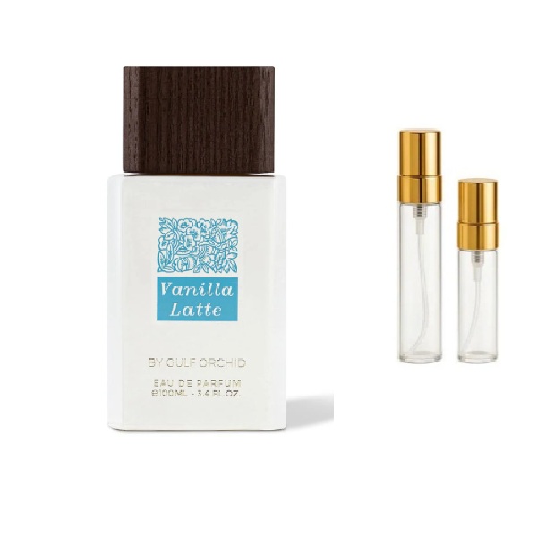 Decant Vanilla Latte Unisex Edp Gulf Orchid · 5 ml