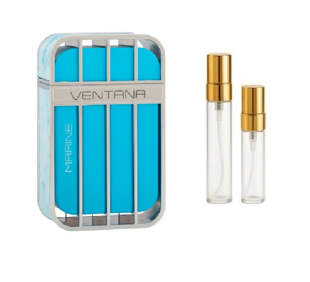 Decant Ventana Marine Unisex  Edp Armaf · 10 ml