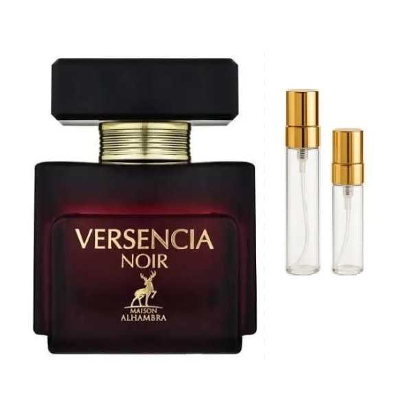 Decant Versencia Noir Mujer Edp Maison Alhambra · 10 ml