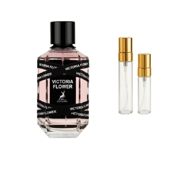 Decant Victoria Flower Mujer Edp Maison Alhambra · 10 ml