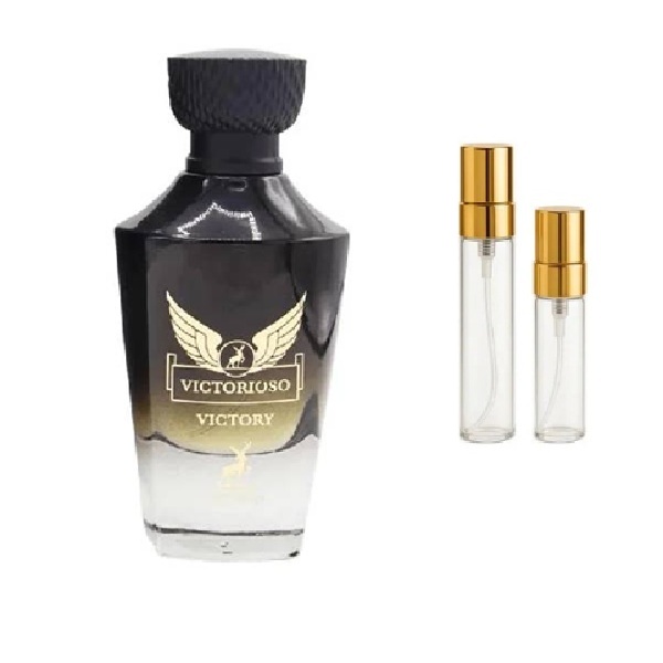 Decant Victorioso Nero Hombre Edp Maison Alhambra · 100 ml