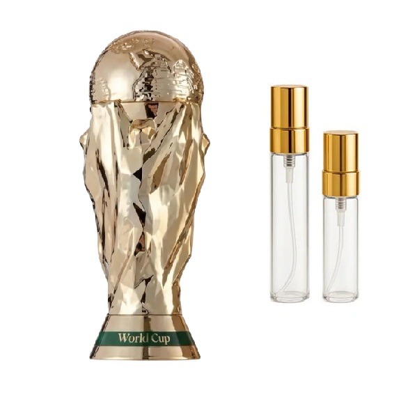 Decant World Cup Verde Unisex Edp Zakat · 80 ml
