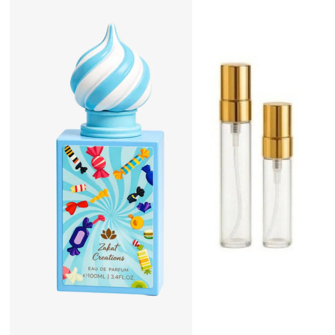 Decant Zakat Candylicious Bliss Mujer Edp Zakat · 100 ml