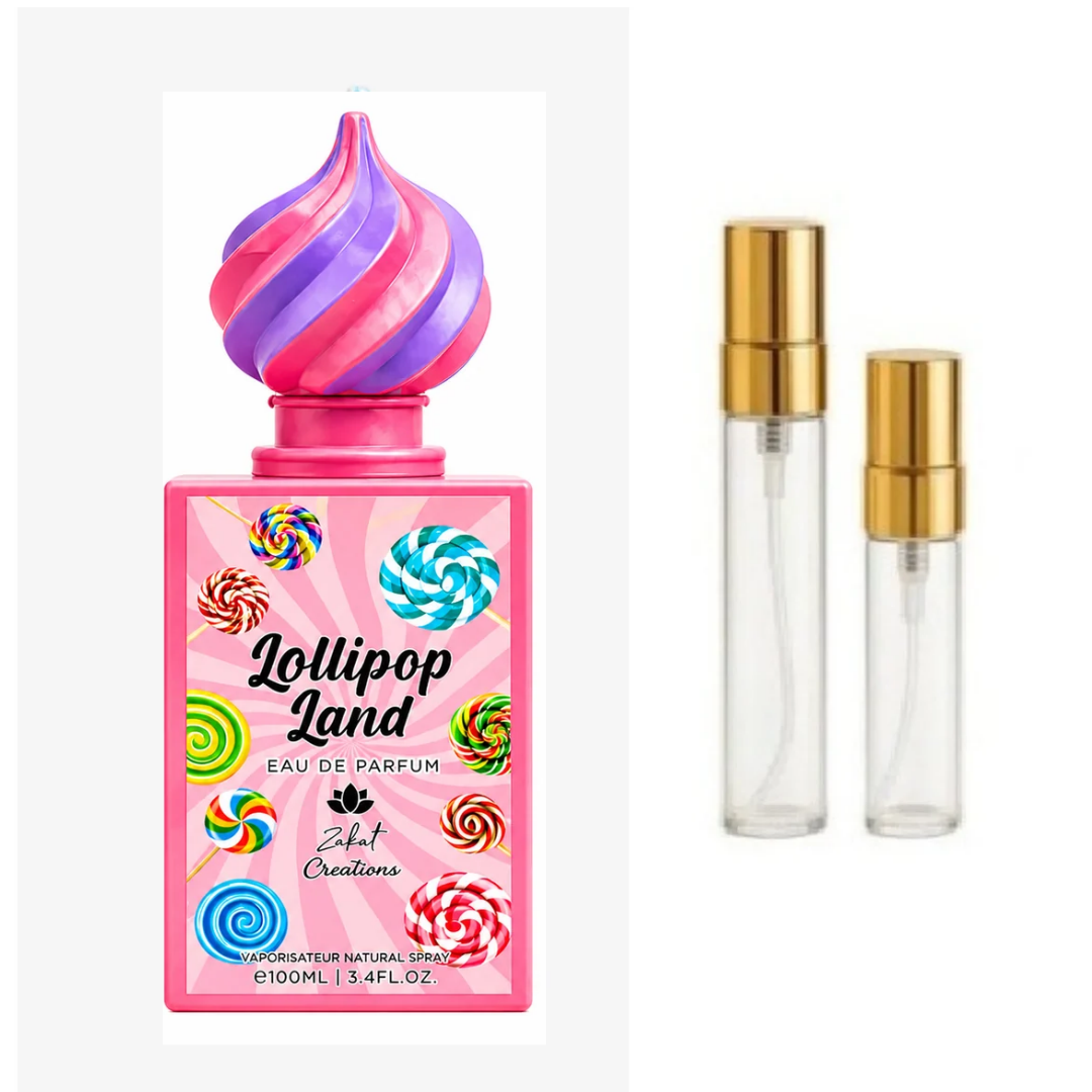 Decant Zakat Lollipop Land Mujer Edp Zakat · 10 ml