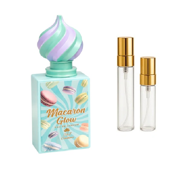 Decant Zakat Macaron Glow Mujer Edp Zakat · 10 ml