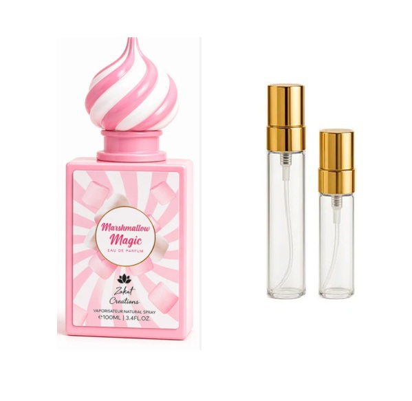 Decant Zakat Marshmallow Magic Mujer Edp Zakat · 100 ml