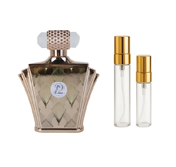 Decant Zakat Z-2 Mujer Edp Zakat · 100 ml
