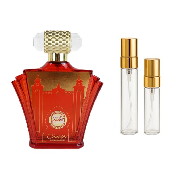 Decant Zakat Z-26 Mujer Edp Zakat · 5 ml