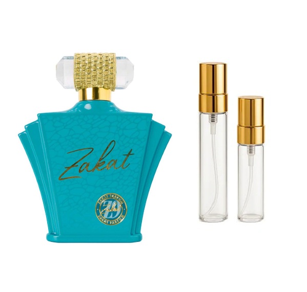 Decant Zakat Z-9 Mujer Edp Zakat · 10 ml