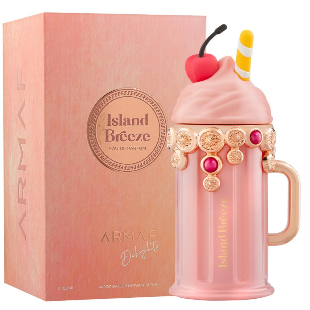Delights Island Breeze Unisex 100ml Edp Armaf