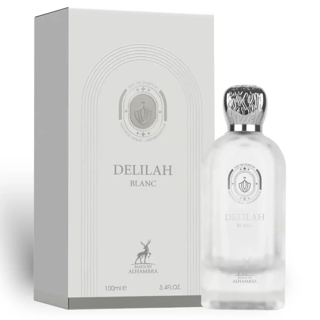 Delilah Blanc Mujer 100ml Edp Maison Alhambra