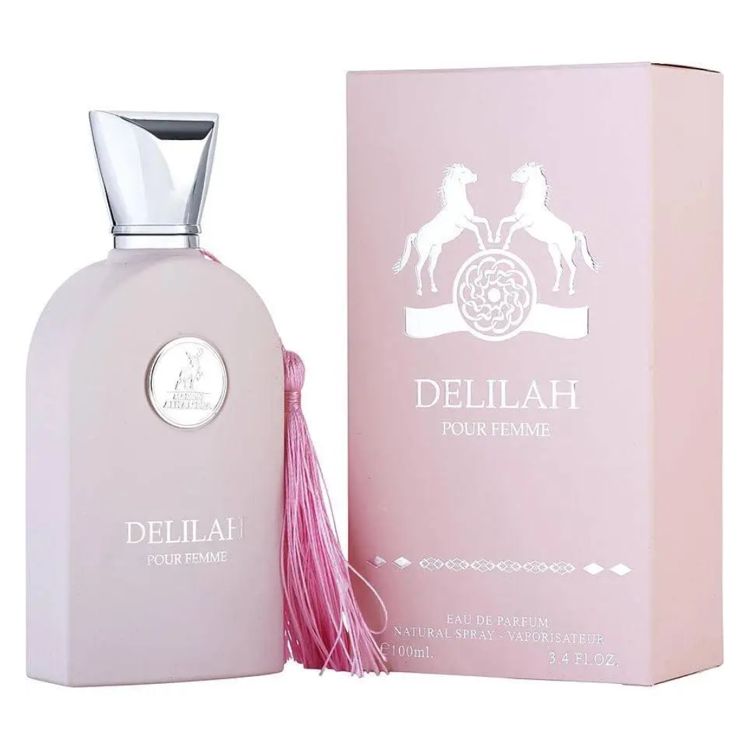 Delilah Mujer 100ml Edp Maison Alhambra