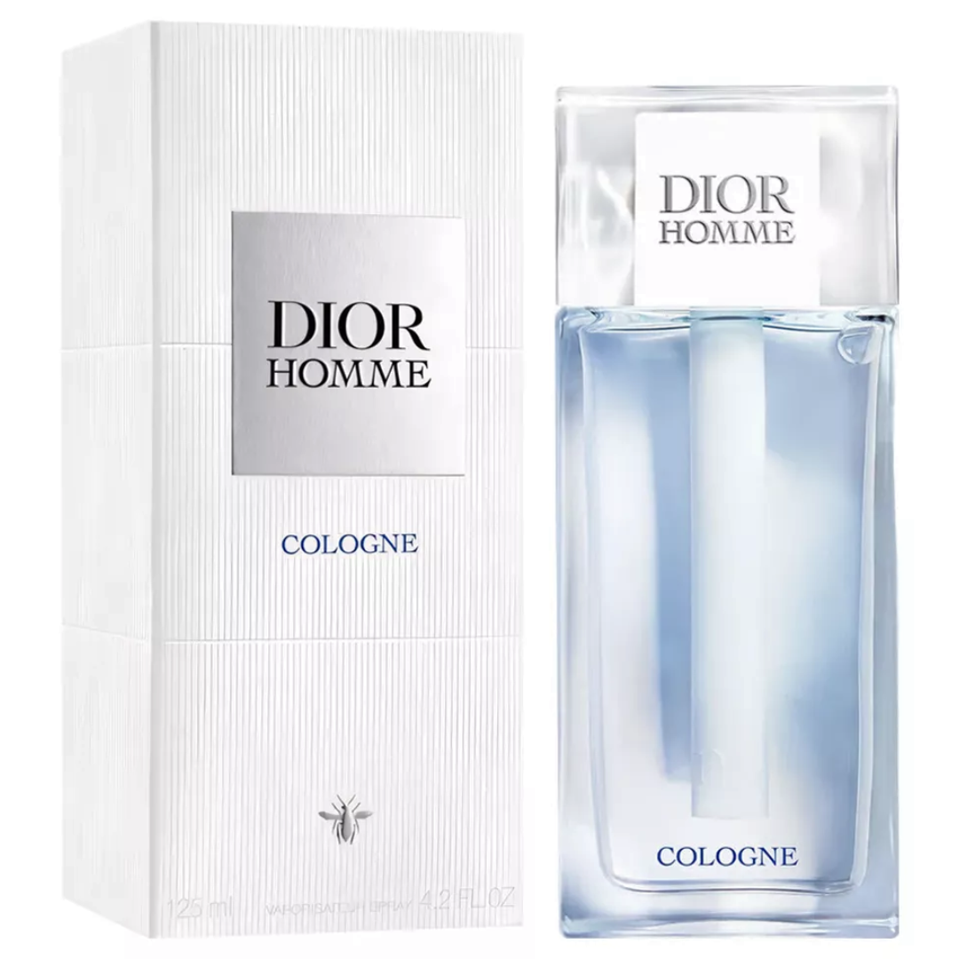 Dior Homme Cologne Hombre 125ml Edc Dior