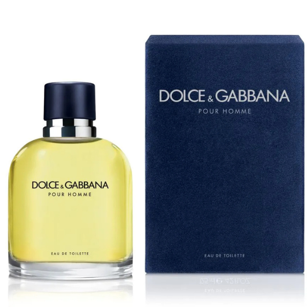 Dolce & Gabbana Hombre 200ml Edt Dolce & Gabbana