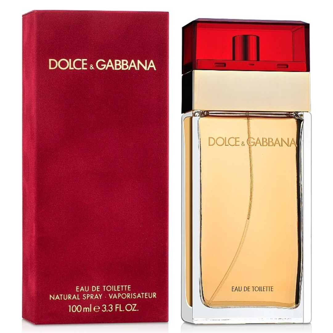 Dolce & Gabbana Mujer 100ml Edt Dolce & Gabbana