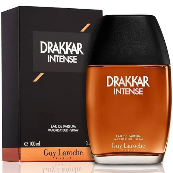 Drakkar Intense Hombre 100ml Edp Guy Laroche