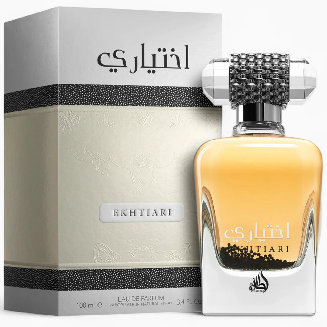 Ekhtiari Unisex 100ml Edp Lattafa