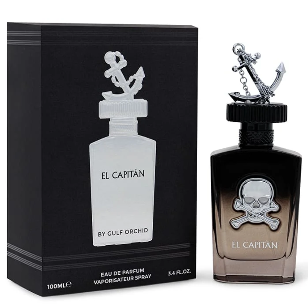 El Capitan Unisex 100ml Edp Gulf Orquid