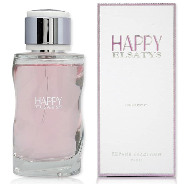 Elsatys Happy Mujer 100ml Edp Reyane Tradition