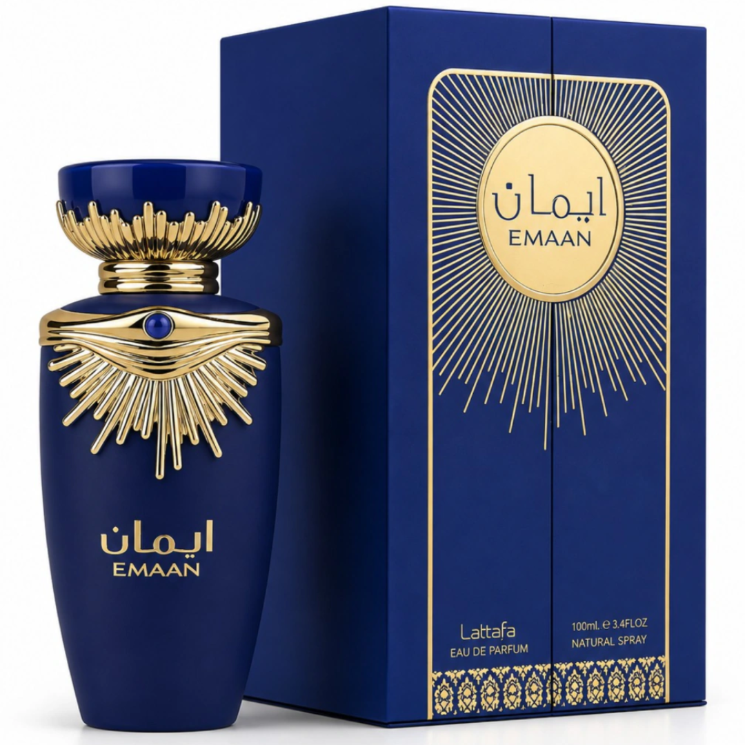 Emaan Mujer 100ml Edp Lattafa