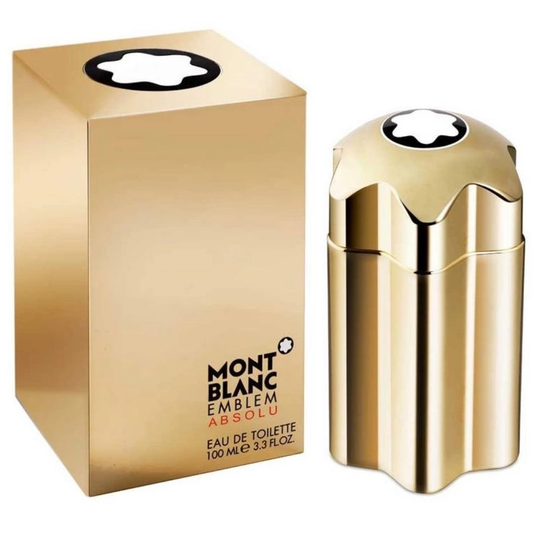 Emblem Absolu Hombre 100ml Edt Mont Blanc