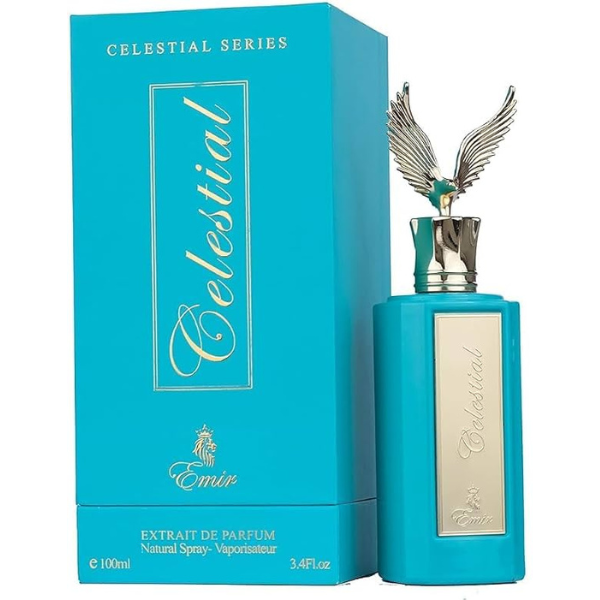 Emir Celestial Extrait Hombre 100ml Edp Paris Corner
