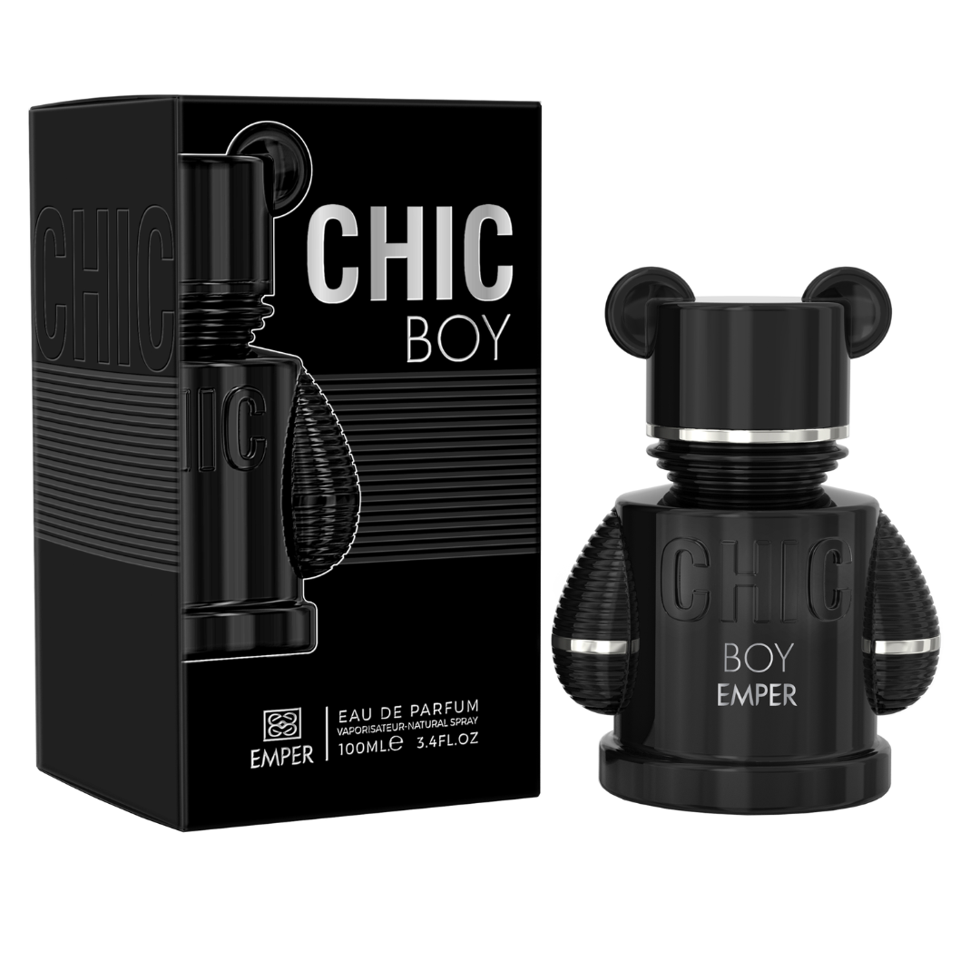 Chic Boy Hombre 100ml Edp Emper